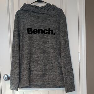 Bench Charcoal Heather Hoodie